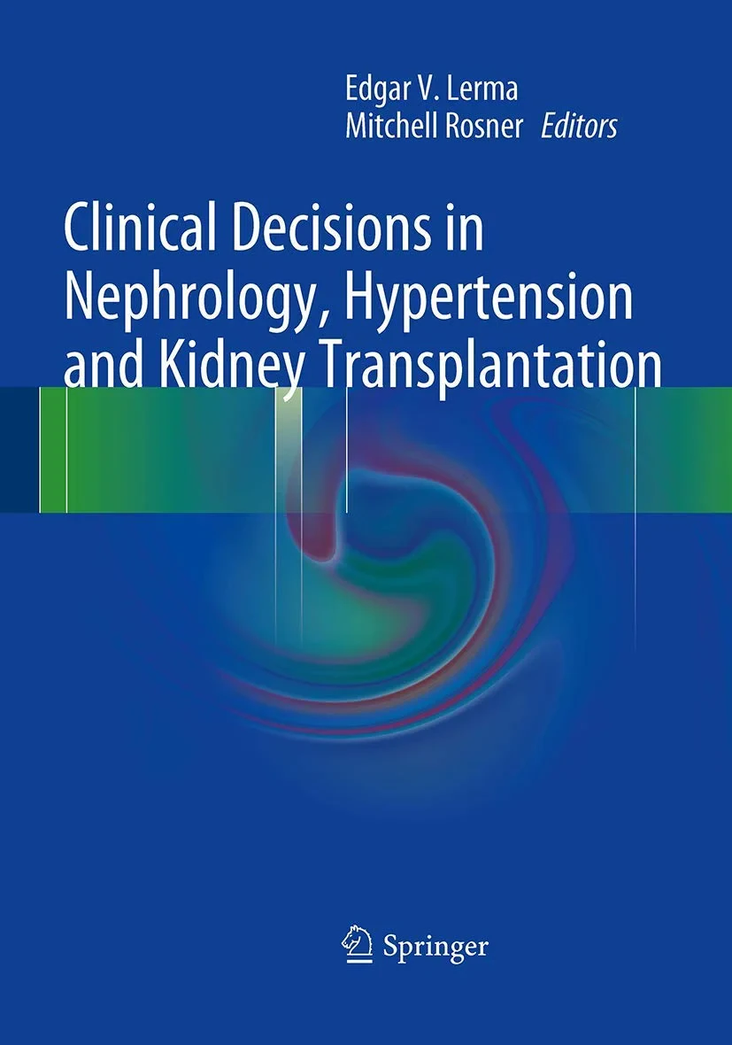 Clinical Decisions in Nephrology, Hypertension and...