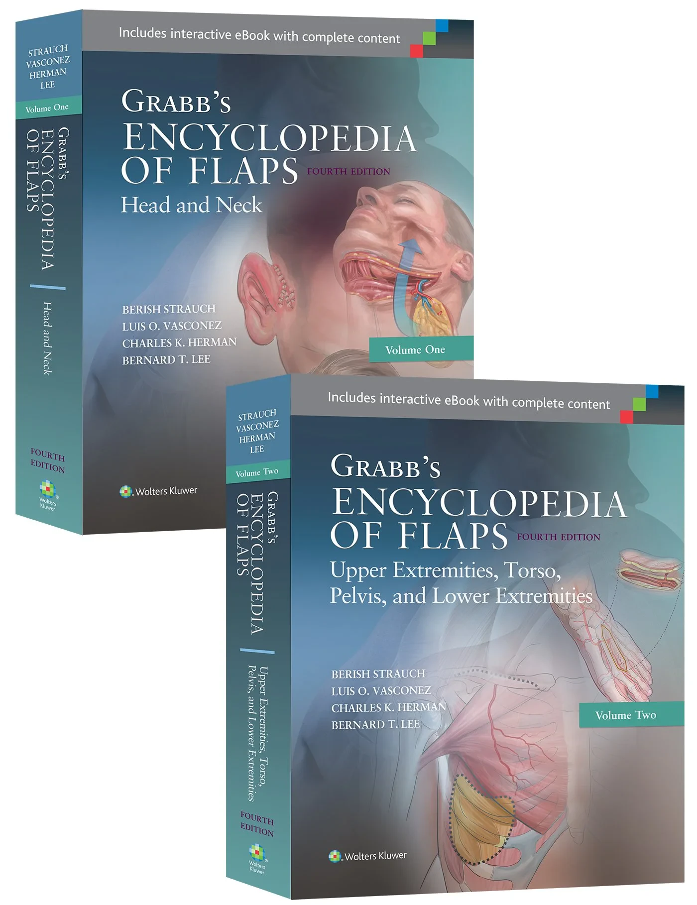 Grabb s Encyclopedia of Flaps, 2 Volumes Set, 4th ...