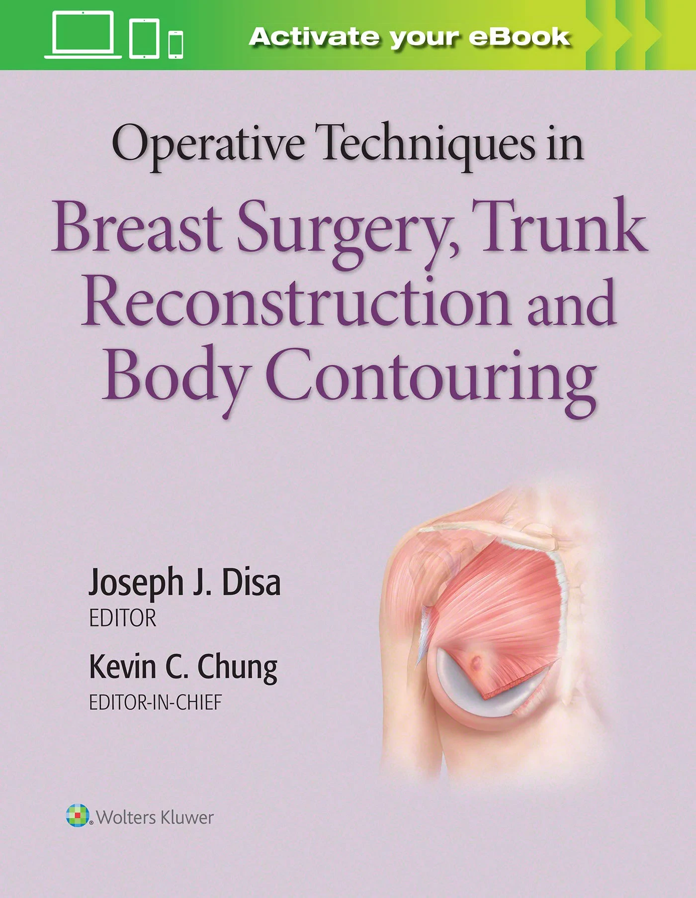 Operative Techniques in Breast Surgery, Trunk Reco...
