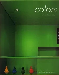 Coperta cărții "Architecture in Detail: Colors" de Oscar Riera Ojeda with James McCown; Photography by Paul Warchol, Oscar Riera Ojeda with James McCown, Photography by Paul Warchol