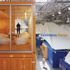 Coperta cărții "Exhibition Design" de Rockport Publishers
