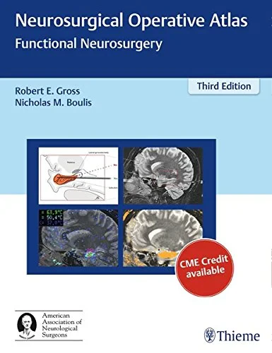 Neurosurgical Operative Atlas: Functional Neurosur...