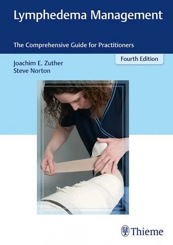 Coperta cărții "Lymphedema Management" de Joachim Ernst Zuther, Steve Norton
