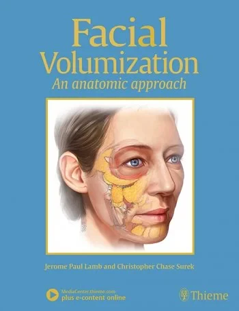 Coperta cărții " Facial Volumization" de Jerome P. Lamb, Christopher Surek