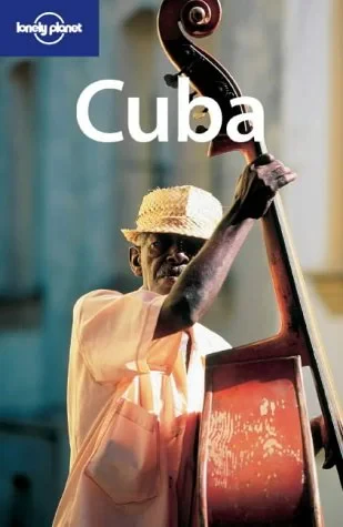 Coperta cărții "Cuba" de Conner Gorry