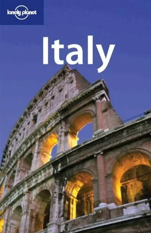 Coperta cărții "Italy" de Duncan Garwood