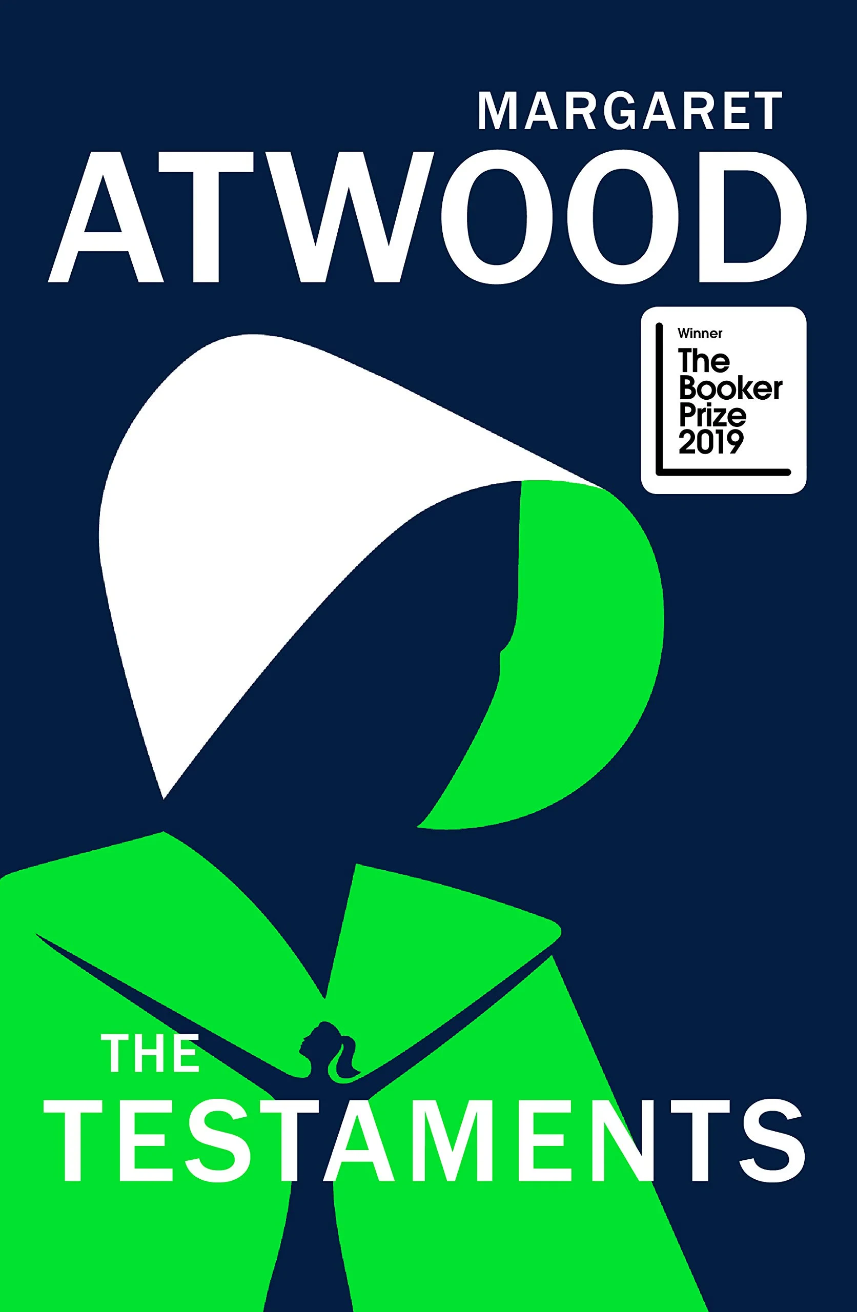 Coperta cărții "Testaments Atwood,Margaret" de Margaret Atwood