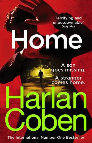 Coperta cărții "Home (Myron Bolitar)" de Home (Myron Bolitar)
