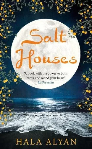 Coperta cărții "Salt Houses" de Hala Alyan