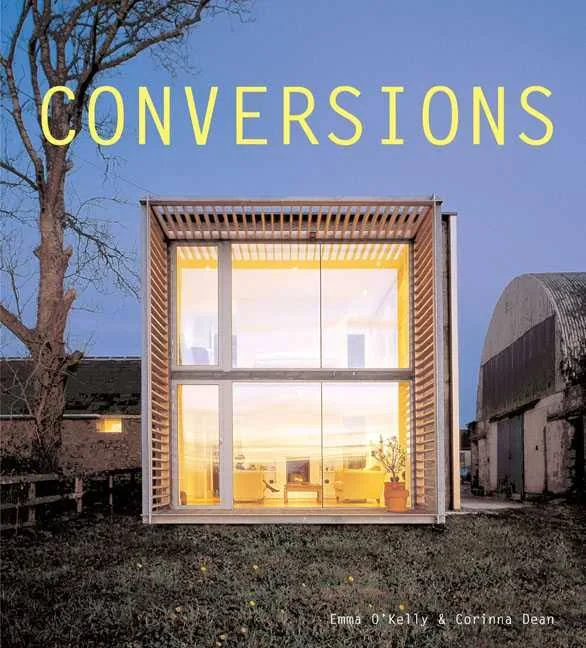 Coperta cărții "Conversions" de Emma OKelly and Corinna Dean