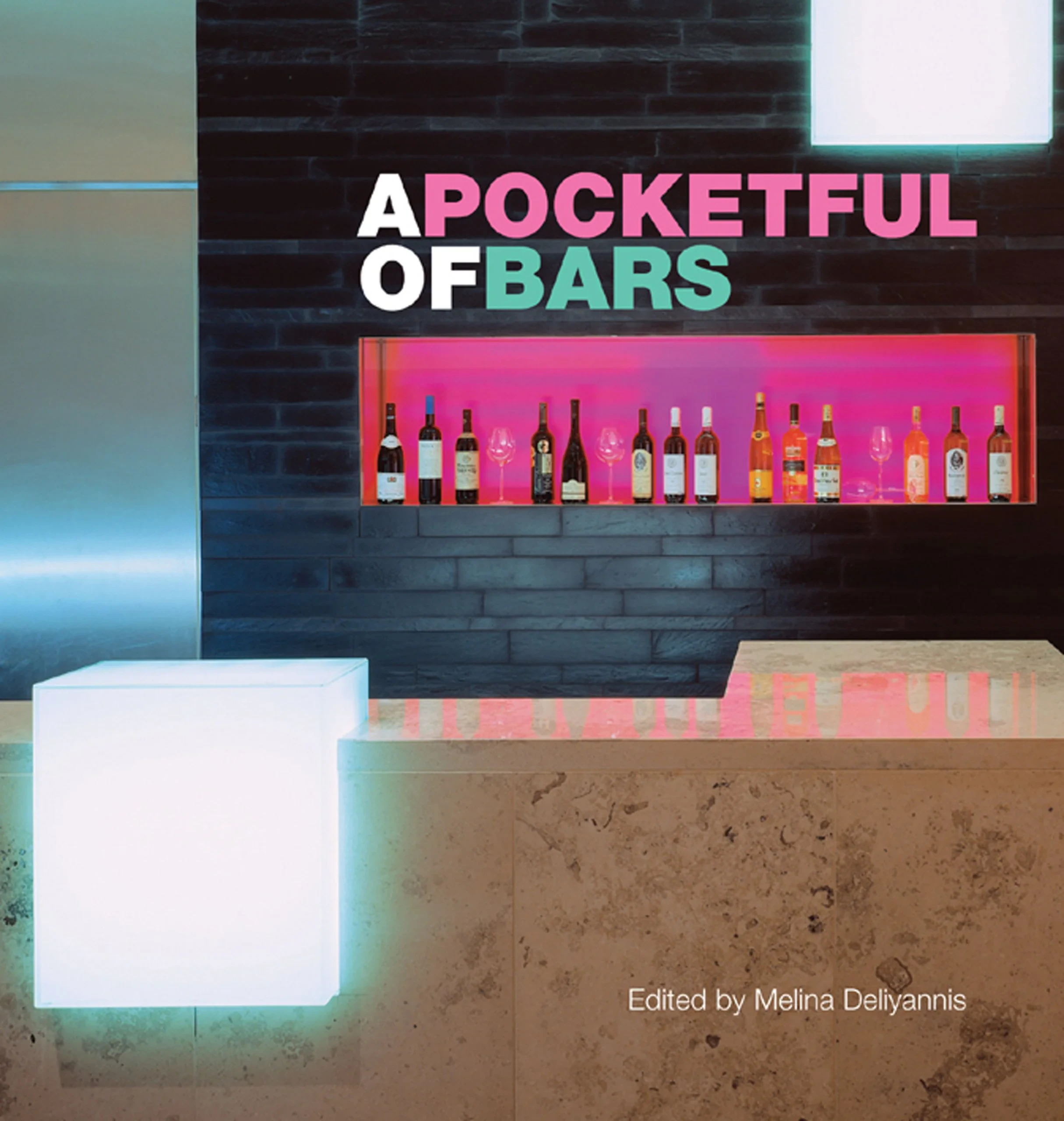 Coperta cărții "A Pocketful of Bars" de Melina Daliyannis