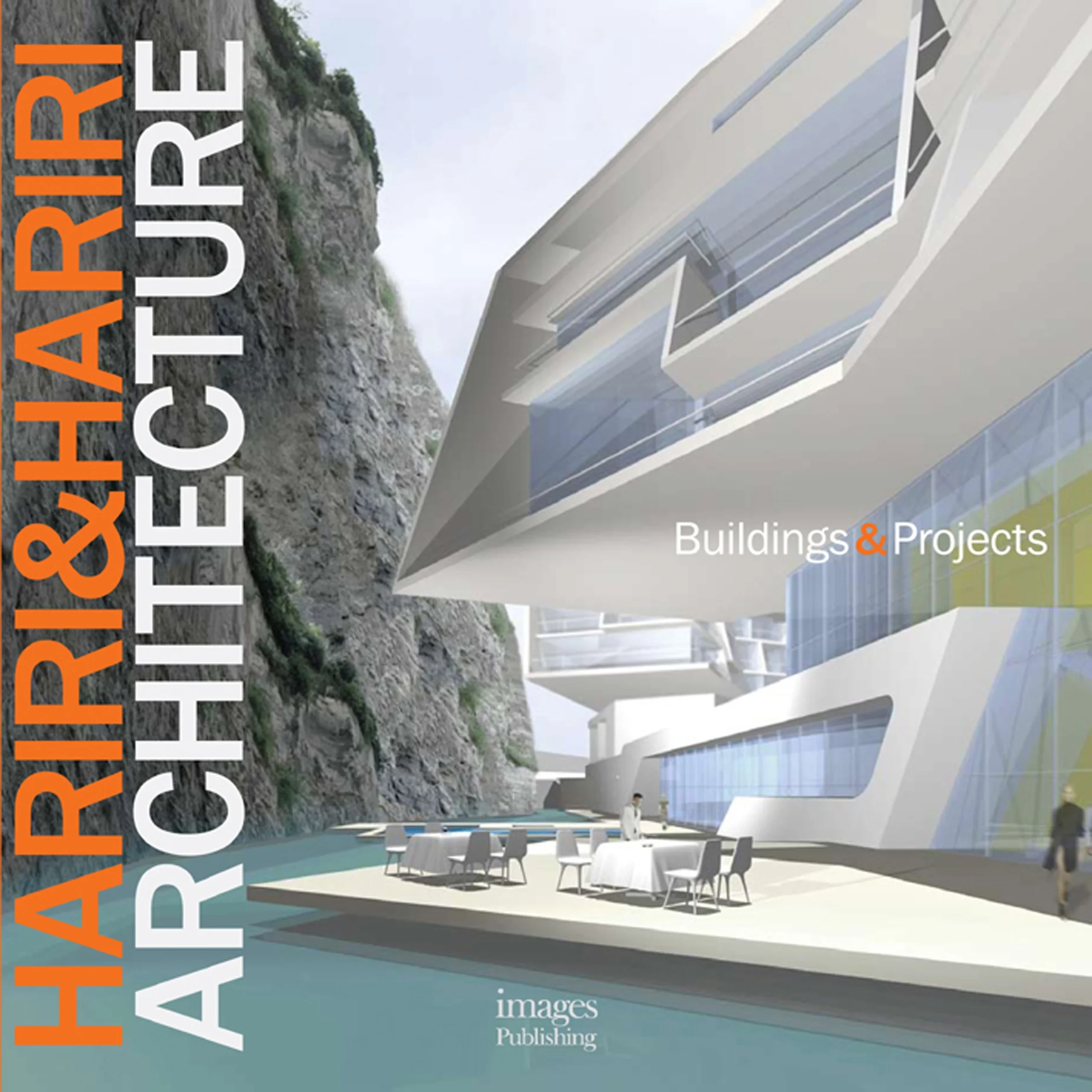 Coperta cărții "Hariri &amp; Hariri Architecture: Buildings and Projects" de Hariri &amp; Hariri