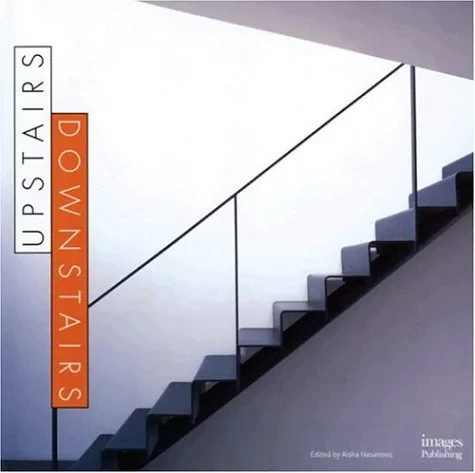 Coperta cărții "Upstairs Downstairs" de Aisha Hasanovic