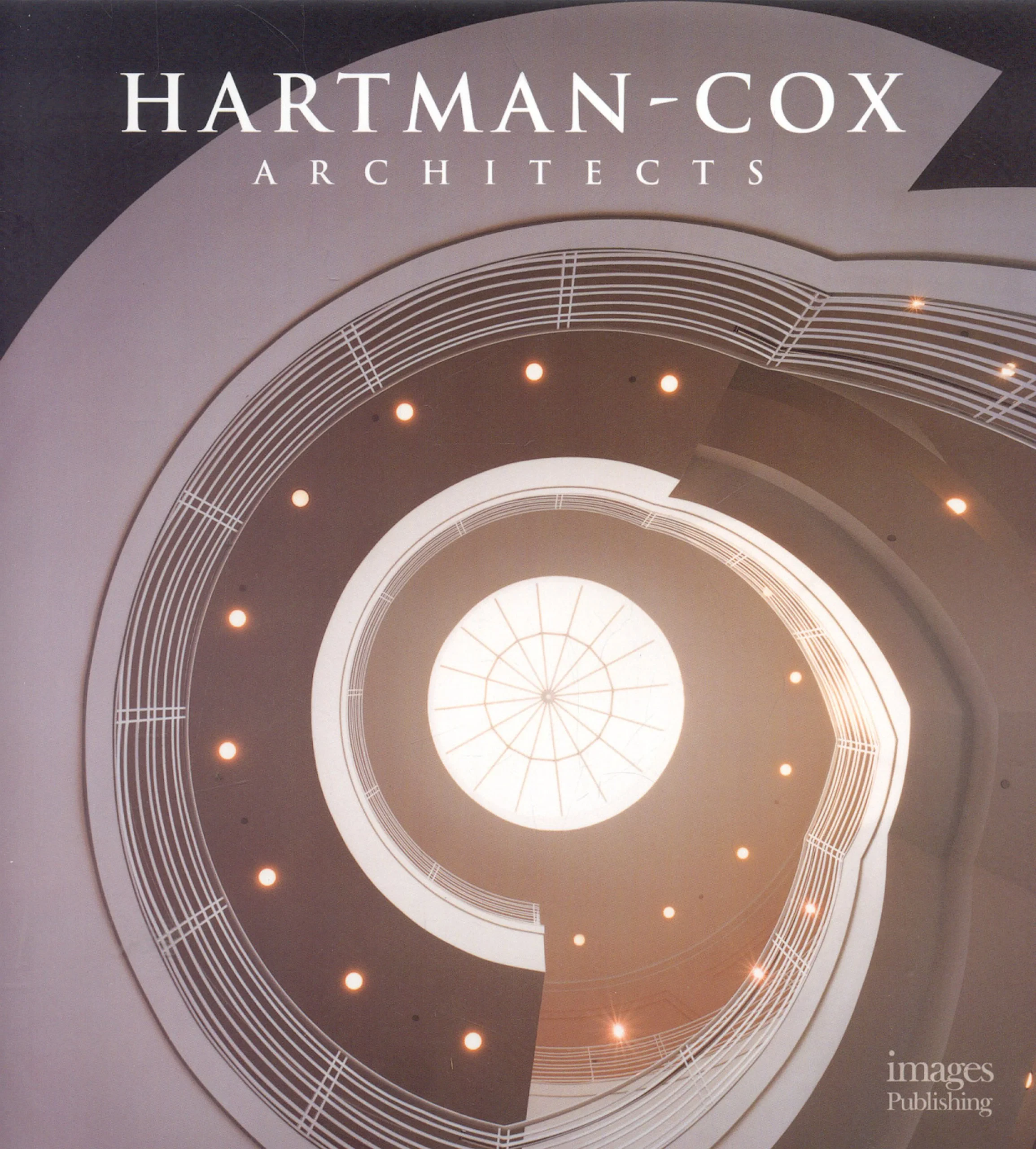 Coperta cărții "Hartman-Cox: Architects (Master Architect Series VII)" de Robyn Beaver