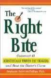 Coperta cărții "The Right Bite" de Stephanie Dalvit-McPhillips