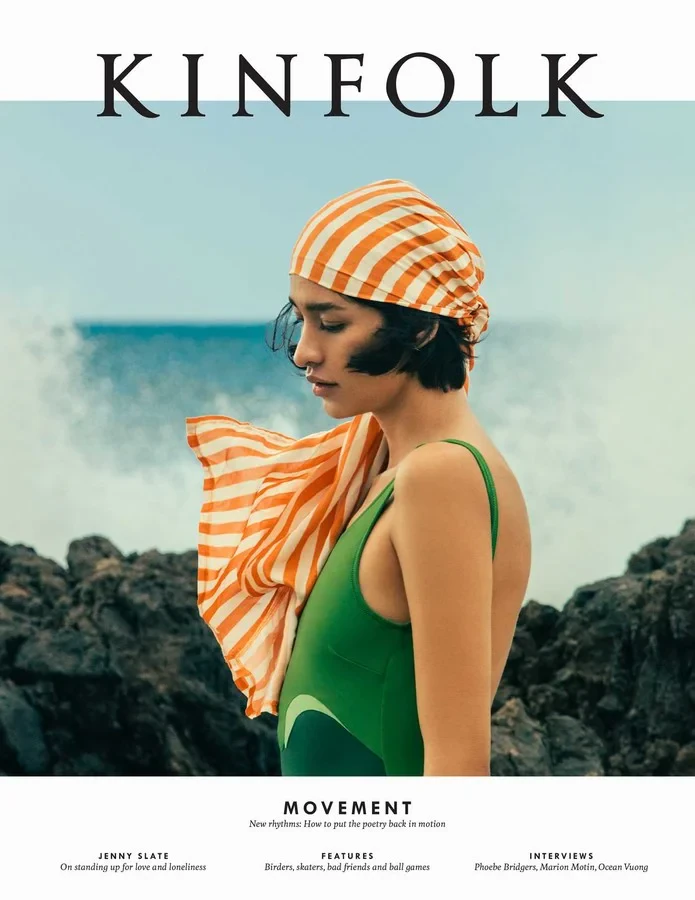 Coperta cărții "Kinfolk 36" de Kinfolk