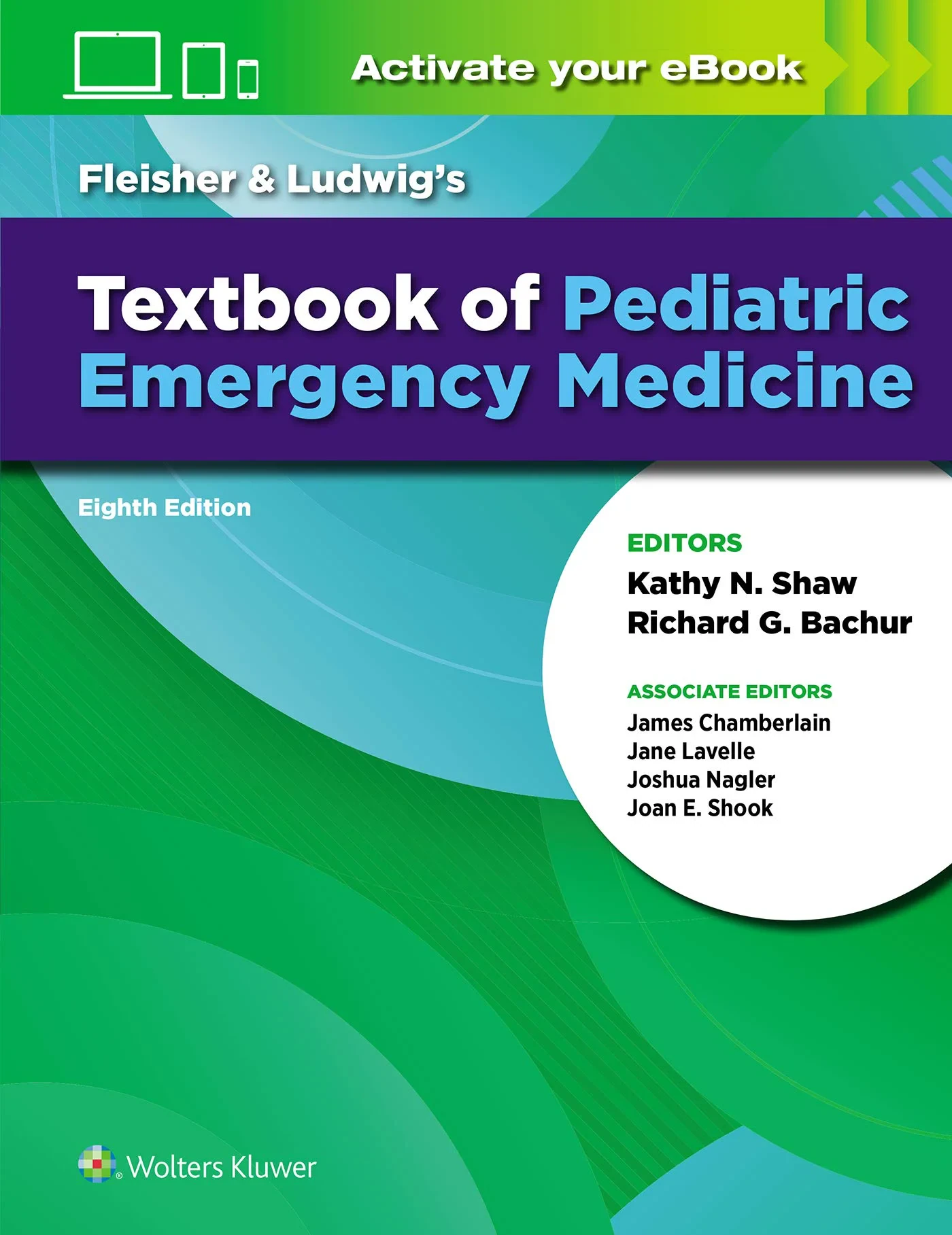 Fleisher & Ludwig’s Textbook of Pediatric Emergenc...