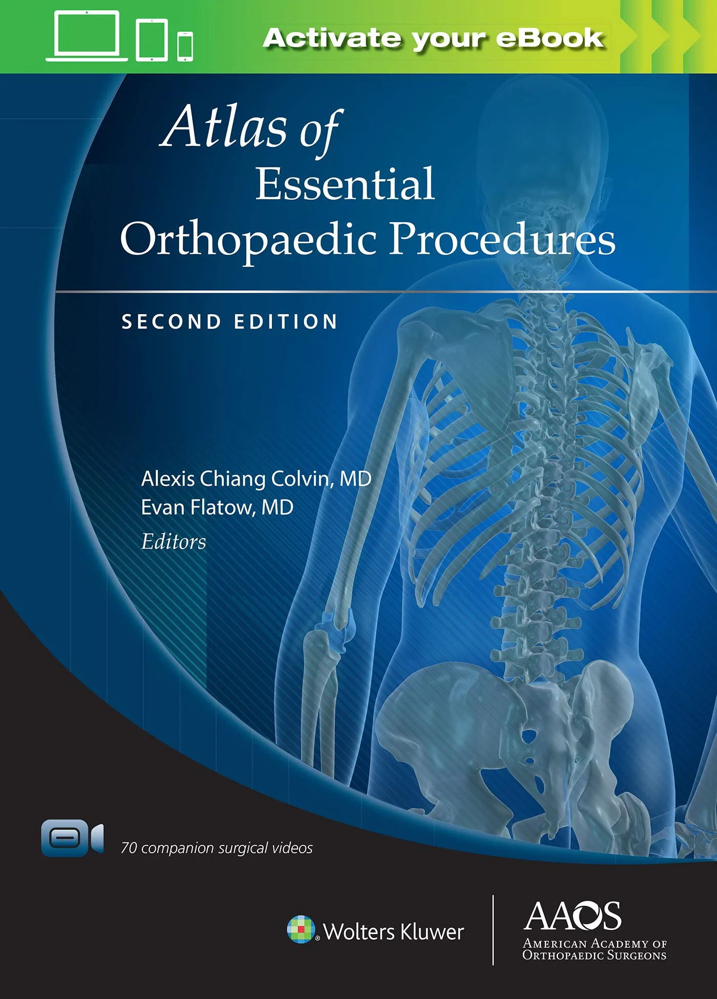 Atlas of Essential Orthopaedic Procedures, Second ...