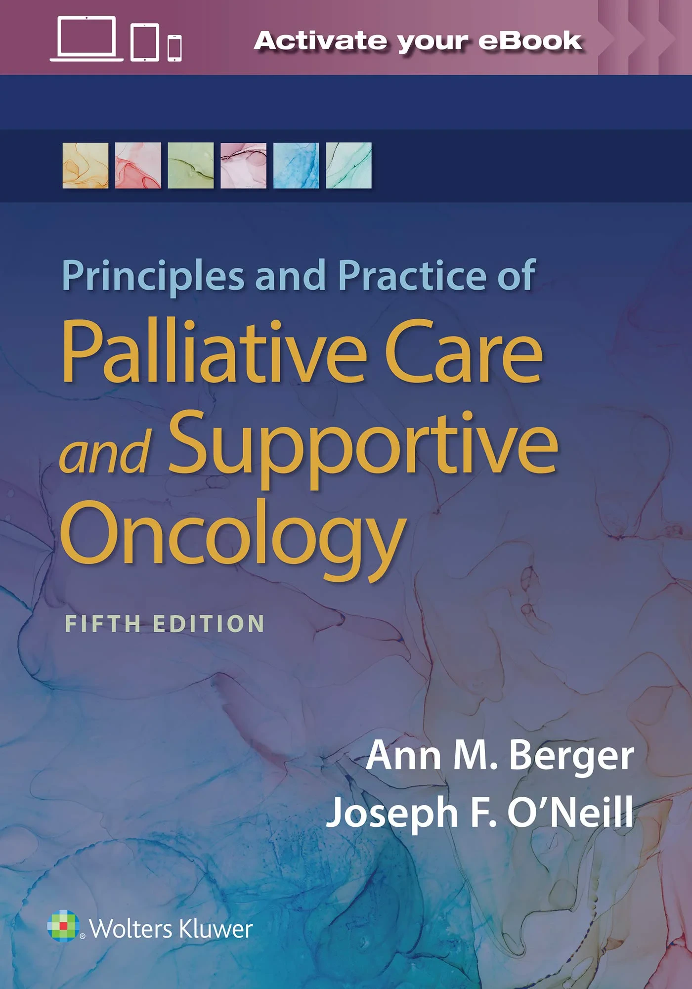 Principles and Practice of Palliative Care and Sup...