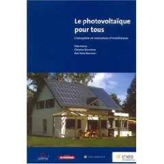 Coperta cărții "Le photovoltaïque pour tous" de Falk Antony, Christian Durschner, Karl-Heinz Remmers