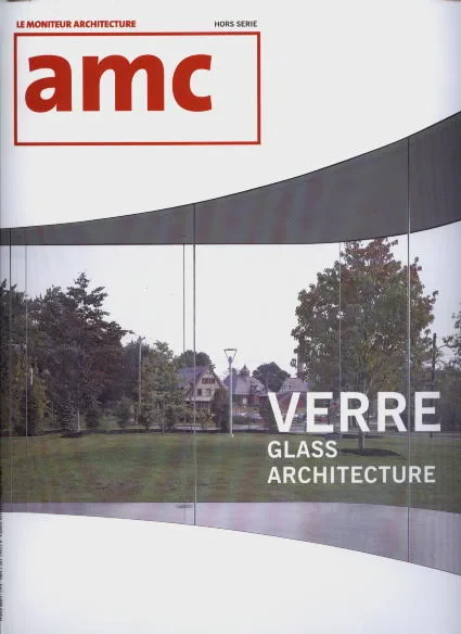 Coperta cărții "AMC Verre (Hors Série)" de autor necunoscut