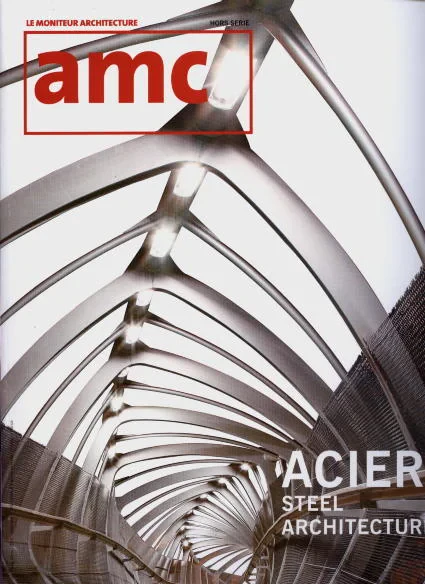 Coperta cărții "AMC Acier (Hors Série)" de autor necunoscut