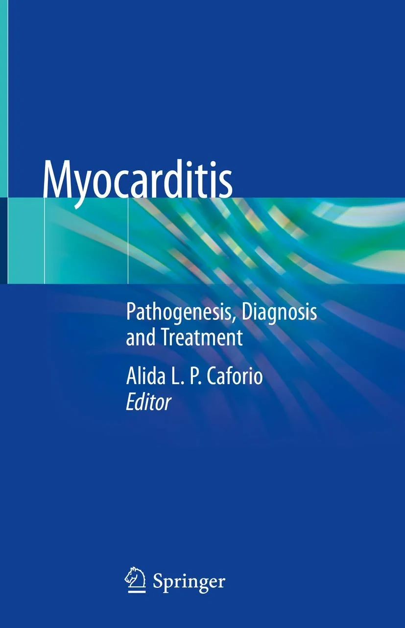 Coperta cărții "Myocarditis: Pathogenesis, Diagnosis and Treatment " de Alida L. P. Caforio