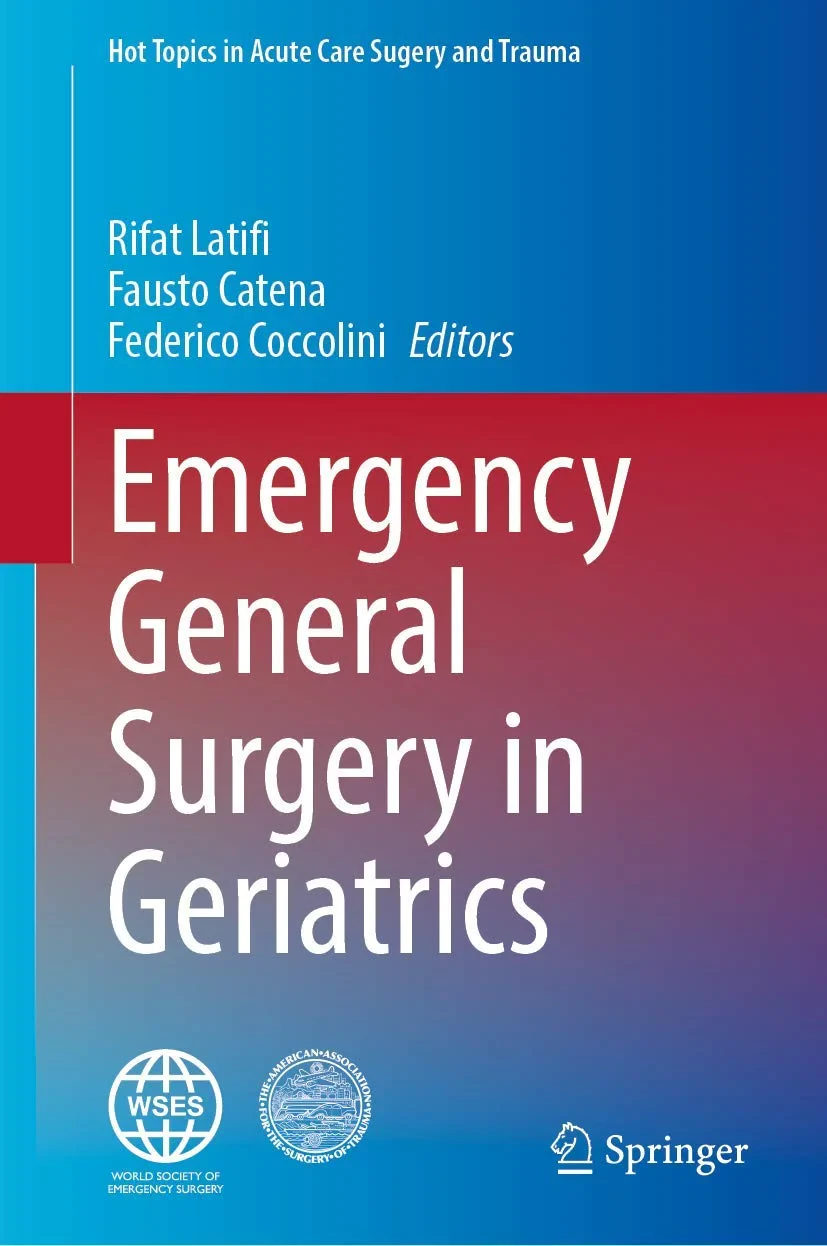 Emergency General Surgery in Geriatrics