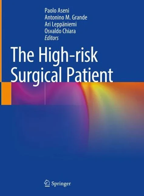 The High-risk Surgical Patient