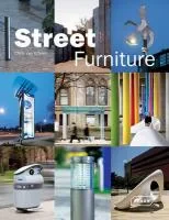 Coperta cărții "Street Furniture" de Chris van Uffelen