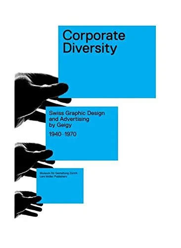Coperta cărții "Corporate Diversity" de Janser, Andres; Junod, Barbara, Andres, Junod