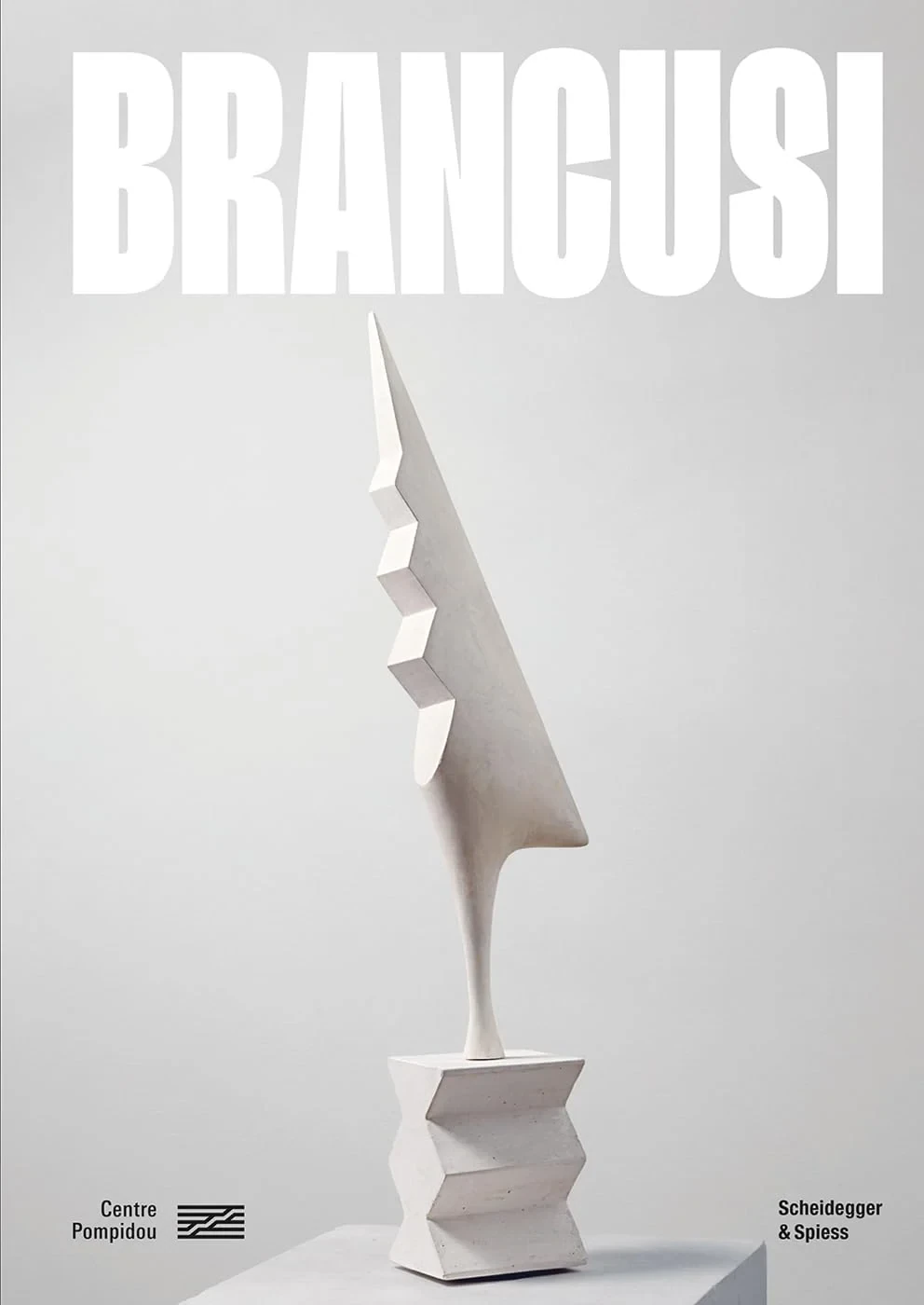 Coperta cărții "Brancusi" de Ariane Coulondre