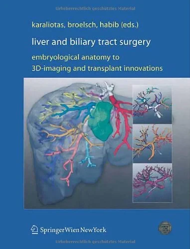 Liver and Biliary Tract Surgery: Embryological Ana...