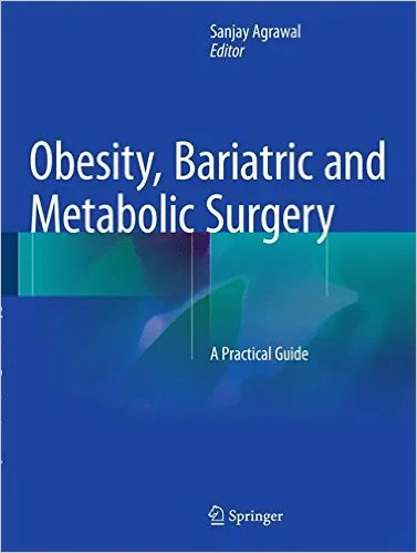 Obesity, Bariatric and Metabolic Surgery. A Practi...