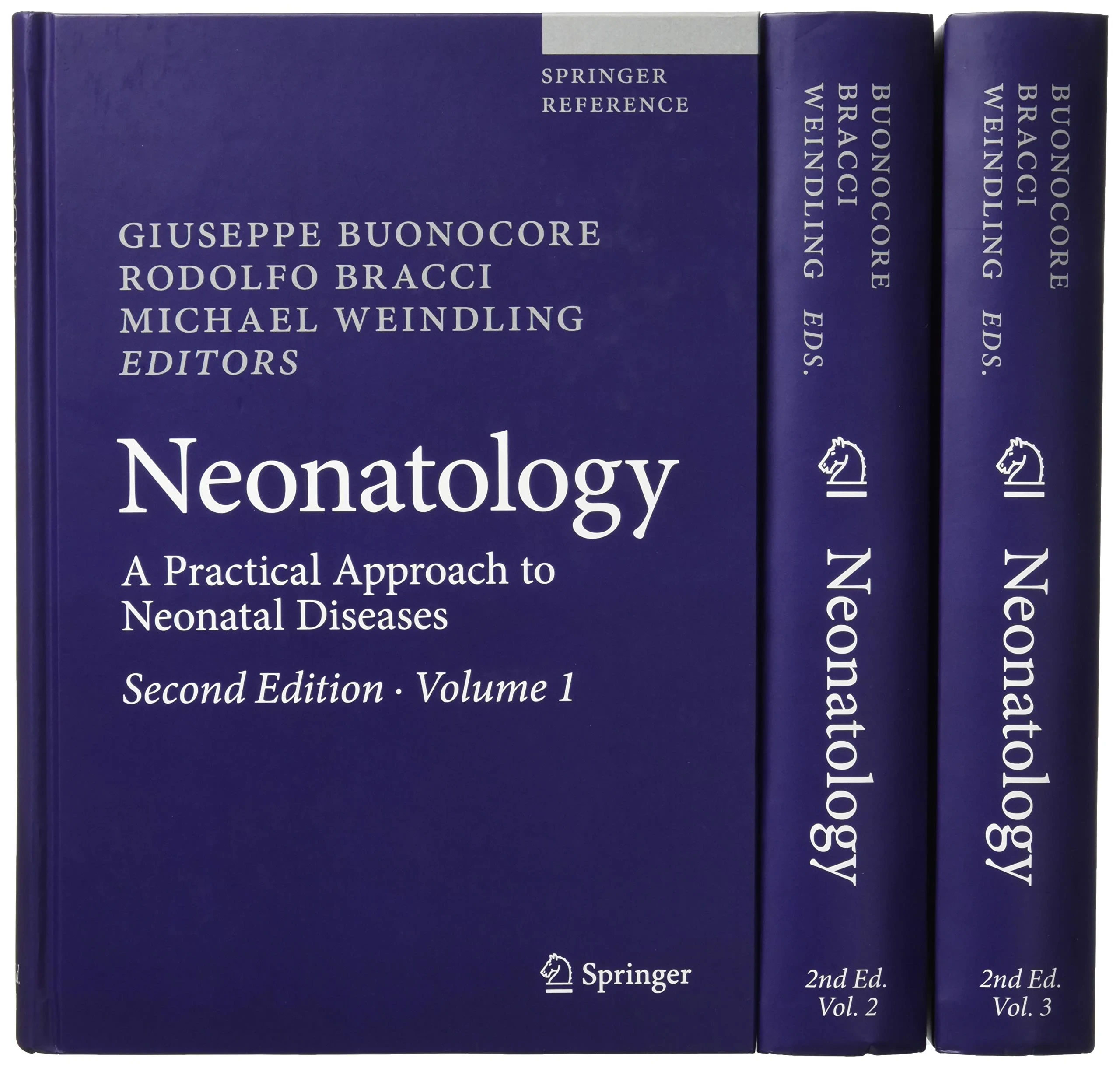 Neonatology.A Practical Approach to Neonatal Disea...