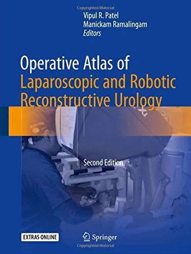 Operative Atlas of Laparoscopic and Robotic Recons...