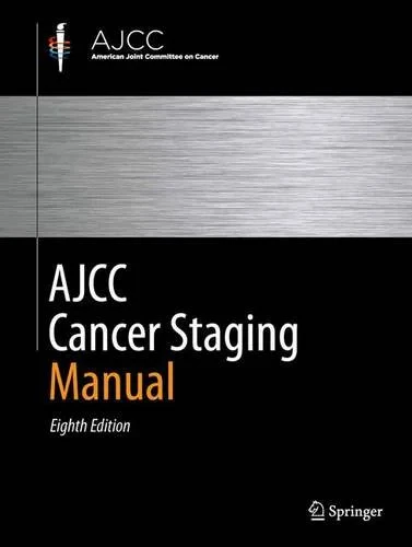 Coperta cărții "AJCC Cancer Staging Manual " de Mahul B. Amin, Stephen B. Edge, Frederick L. Greene, David R. Byrd