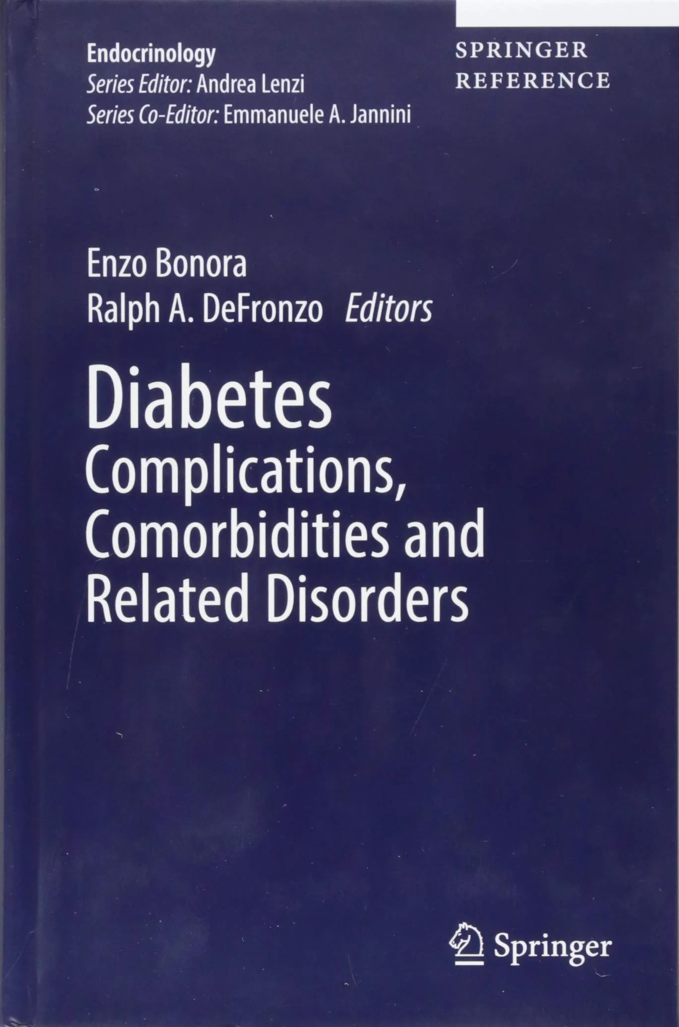 Diabetes Complications, Comorbidities and Related ...