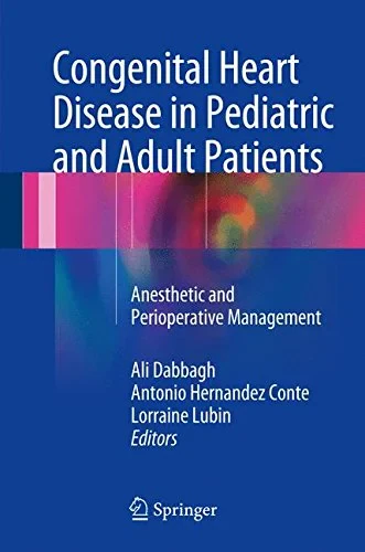 Congenital Heart Disease in Pediatric and Adult Pa...