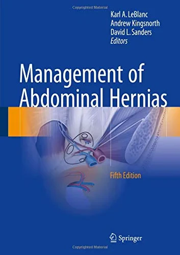 Management of Abdominal Hernias