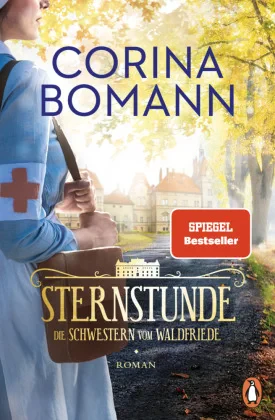 Coperta cărții "Sternstunde" de Bomann Corina