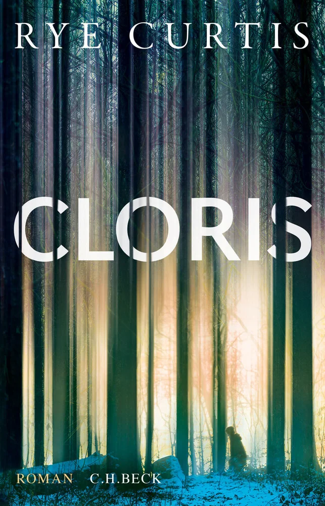Coperta cărții "Cloris" de Curtis Rye