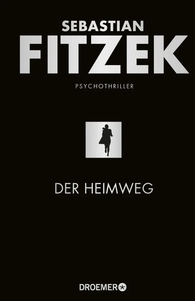 Coperta cărții "Der Heimweg" de Fitzek Sebastian