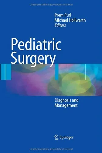 Pediatric Surgery: Diagnosis and Management