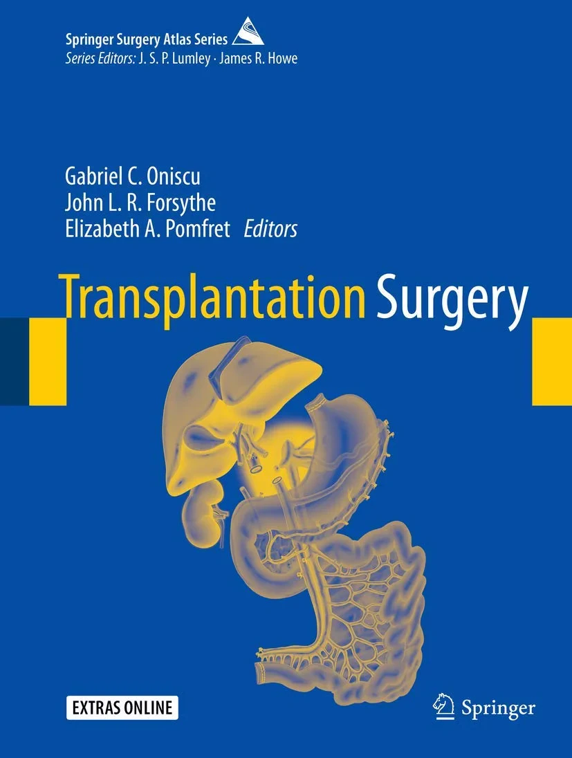 Transplantation Surgery (Springer Surgery Atlas Se...