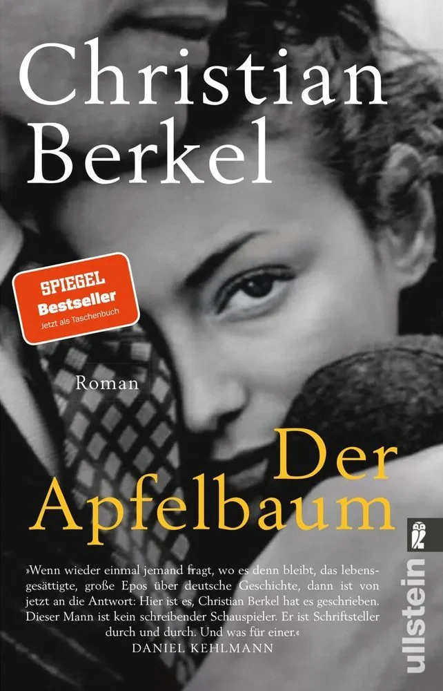 Coperta cărții "Der Apfelbaum" de Berkel Christian