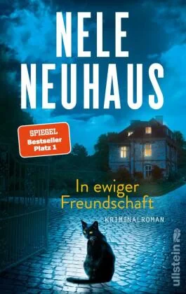 Coperta cărții "In ewiger Freundschaft" de Neuhaus Nele