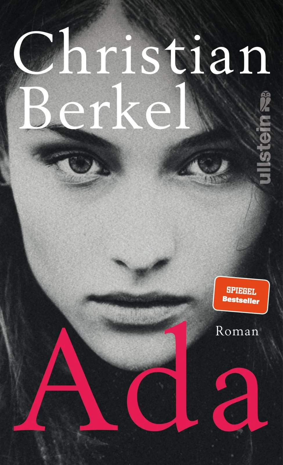 Coperta cărții "Ada: Roman" de Christian Berkel