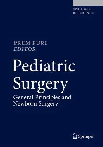General Principles and Newborn Surgery