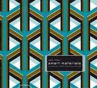 Coperta cărții "Smart Materials in Architecture, Interior Architecture and Design" de Axel Ritter